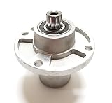 Spindle For Hustler Sport Model Part Number 601804