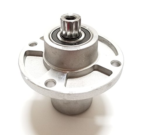 Spindle For Hustler Sport Model Part Number 601804