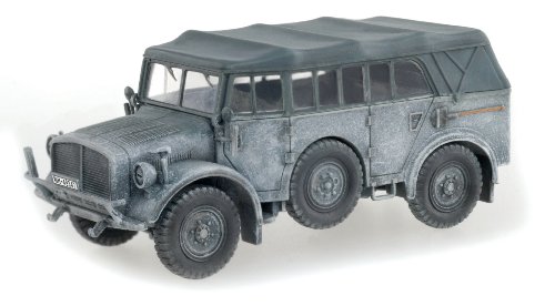 Dragon Models 1/72 Heavy Uniform Personnel Vehicle Type 40, Unidentified Unit, Eastern Front 1941