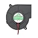75mm x 30mm 7530 12V Dual Ball Bearing DC Brushless Cooling Blower Fan AV-F7530MB UL CE primary