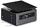 Intel NUC NUC7i5BNH Mini PC, Intel Core i5-7260U 2.2GHz, 8GB DDR4, 250GB NVMe SSD, Windows 10 Pro, WiFi, BT 4.2, HDMI, Thunderbolt 3, 4k Support, Dual Monitor Capable (Renewed)thumb 3