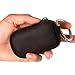 Essential Oil Key Chain With 8 5/8 Dram (2 ml) Vials - Perfect Essential Oils Case for Travel - Fits Easily in a Purse or Makeup Bag - Carry Your Favorite Essential Oils Everywhere You Go!