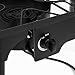 Best Choice Products 150,000 BTU Outdoor Portable Propane Gas High Pressure Double Burner Cooker Stove w/Removable Legsthumb 3