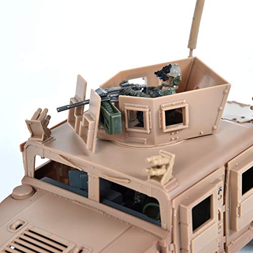 Sunny Days Entertainment M1114 Up-Armored Humvee – Vehicle