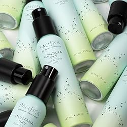 Pacifica Hair Mist Perfume & Full Body Spray for