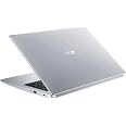 Notebook Acer Aspire 5, AMD Ryzen 5 5500U, 8GB RAM, SSD 256GB, Tela 15.6" FHD IPS, Prata, A515-45-R1AC : Amazon.com.br: Computadores e Informática