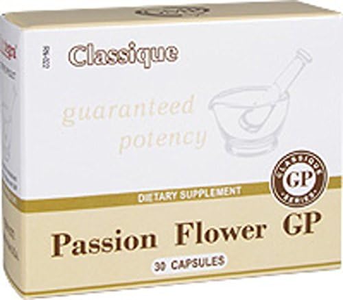 Passion Flower GP