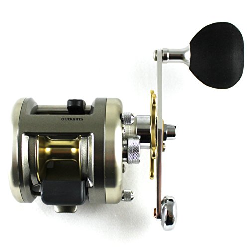 JW Power Handle for Shimano Corvalus Series Reels MasterBasser
