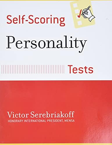 The Book of Personality Tests: 25 Easy to Score Tests that Reveal