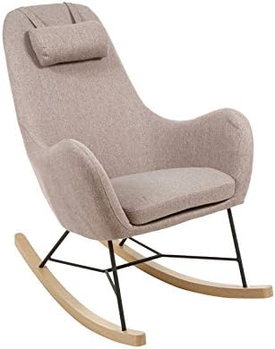 scandi nursing chair