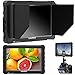 LILLIPUT A7S 7" 1920x1200 IPS Screen Camera Field Monitor 4K HDMI Input Output Video for DSLR Mirrorless Camera Sony A7S II A6500 Panasonic GH5 Canon 5D Mark IV DJI Ronin M Black case Exclusively primary