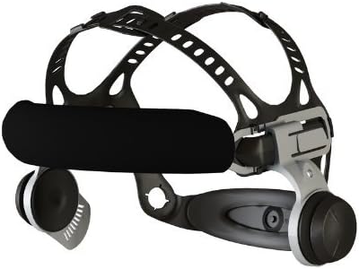 3M Speedglas 06-0400-51 Replacement Headband with Assembled for 9100 Series Helmet, English, 9.971 fl. oz, Plastic, 1" x 1" x 1"