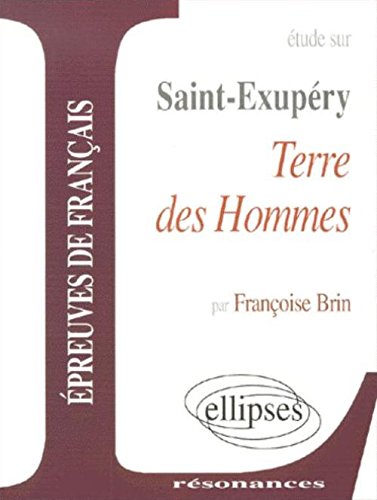 Étude sur Saint-Exupéry, 