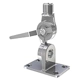 Shakespeare 4187 Stainless Steel Heavy Duty Ratchet Mount
