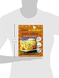 Image de Libro de Cocina Para Ninos = Cookbook for Kids (Mini Chefs) (Spanish Edition)