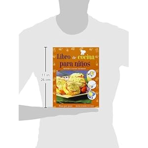 Libro de Cocina Para Ninos = Cookbook for Kids (Mini Chefs) (Spanish Edition)