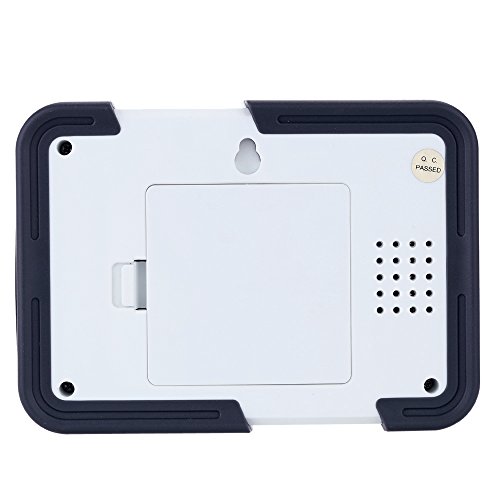 Mengshen CO2 Meter Anthracometer Carbometre Carbonometer - Indoor Air Quality Meters Monitor Detector with CO2, Temperature & Relative Humidity - M2000 - Thumbnail 4