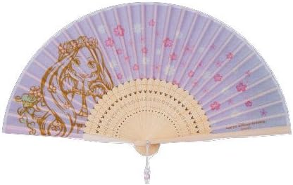 Amazon 塔の上のラプンツェル ラプンツェル 扇子 母の日 グッズ ディズニーリゾート限定 おもちゃ おもちゃ