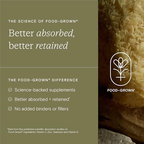 WILD NUTRITION Lion's Mane Plus with Safr’Inside Saffron | Food-Grown Ingredients | Focus and Mental Performance, Cognitive Function, Emotional Wellbeing and Inner Balance