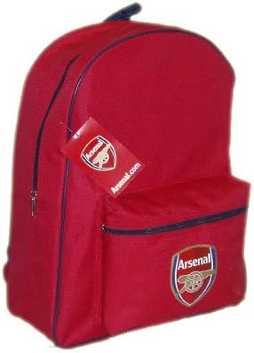 arsenal fc backpack