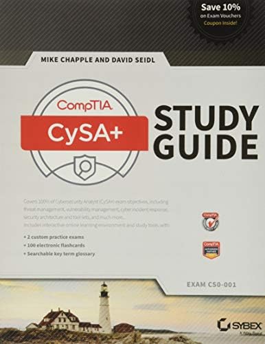 む*く様 CompTIA CySA+ Study Guide 日本語版 Amazon | CompTIA CySA+ 