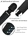Lyork Wand Massager for Women, Multi Speed Rechargeable Powerful Massager - Black