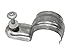 HILTI X-EMTC-ZF22P8TH-3/4 00338762 3/4-Inch EMT Conduit Clips with Nail for Actuated Tool, (100-Pack)