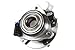 Prime Choice Auto Parts HB613126PR Front Hub Bearing Assembly Pair