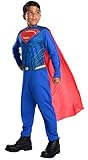 Imagine by Rubie's Batman v Superman: Dawn of Justice Superman Action Suit