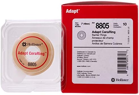 Adapt 8805 Ceraring Barrier Ring 2″ – Field of 10