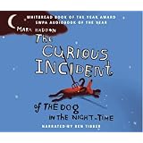 The Curious Incident of the Dog in the Night-time by Mark Haddon (1900) Audio CD