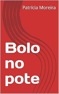 Livro Bolo no pote