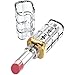 L'Oreal Paris Makeup Colour Riche Shine Lipstick, Burnished Blush, 0.1 oz.
