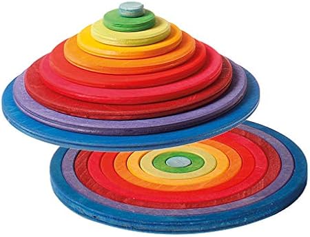 Grimm's Concentric Circles and Rings 