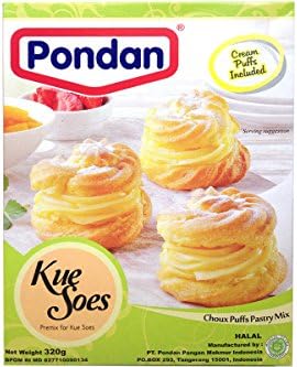 Kue Soes Pastry Mix - 11.28oz (Pack of 3)