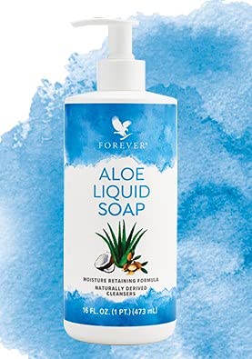 Forever Aloe Liquid Soap