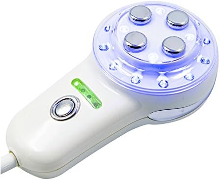 mybeautymax Radio Frequency Electroporation LED Photon RF Face Lift Facial Lifting Body Skin Care Beauty Slimming