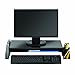 STEELMASTER Monitor Stand, 24 x 12.19 x 3.5 Inches, Black (264655004)thumb 2
