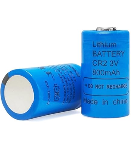 Amazon.com: HQRP 4-Pack 3V Batteries Compatible with Pentax