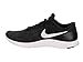 Nike Womens Flex Contact Black/White/Anthracite Running Shoe 8 Women US