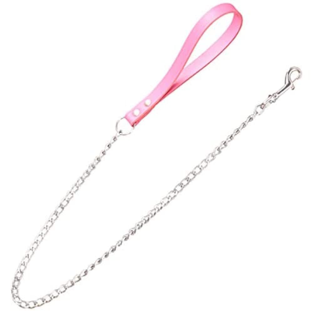 arppe 195342510097 Strap Chain Grip Leather Amazone, Pink