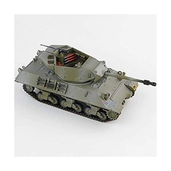 XHH Panzermodell Militärisches Panzermodell, Maßstab 1:72 M10 Achilles IIC Panzer Reg Royal Artillery Belgien 1944… – Bild 6