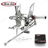 Arashi (Version 2.0) Rearsets for Kawasaki Ninja