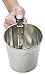 OXO Good Grips 3 Cup Stainless Steel Flour Sifter