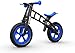 FirstBIKE Limited Bike with Brake, Blue