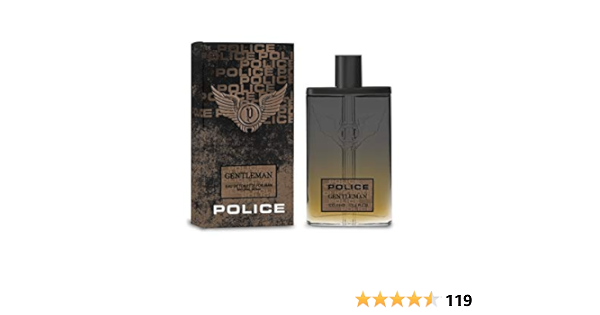 police gentleman edt 100ml