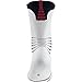 Nike Elite Versatility USA Basketball Crew Socks (100 White/University Red, X-Large)