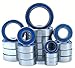 Losi TEN-SCTE 1.0, 2.0, 3.0 Sealed Bearing Kit Set (22 Bearings)