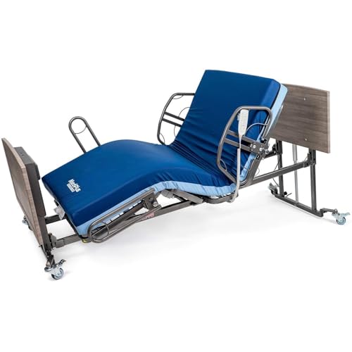 MedPlus CompleteCare Electric Hospital Bed