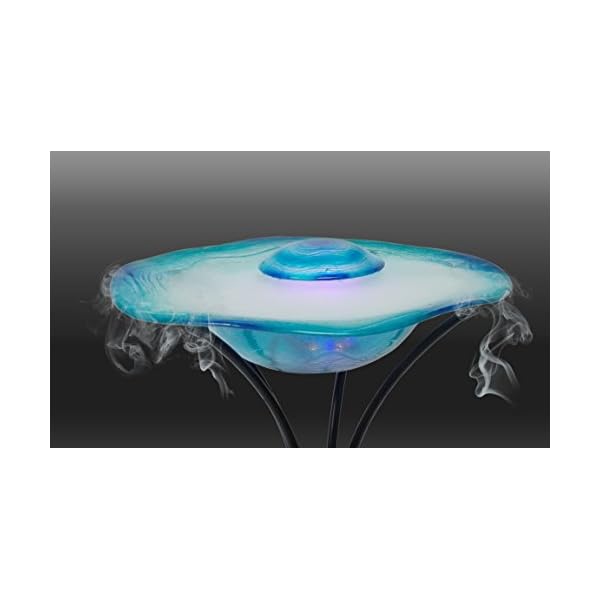 Canary Products 4 Legged Stand Floor Mist Fountain, Medium Mist